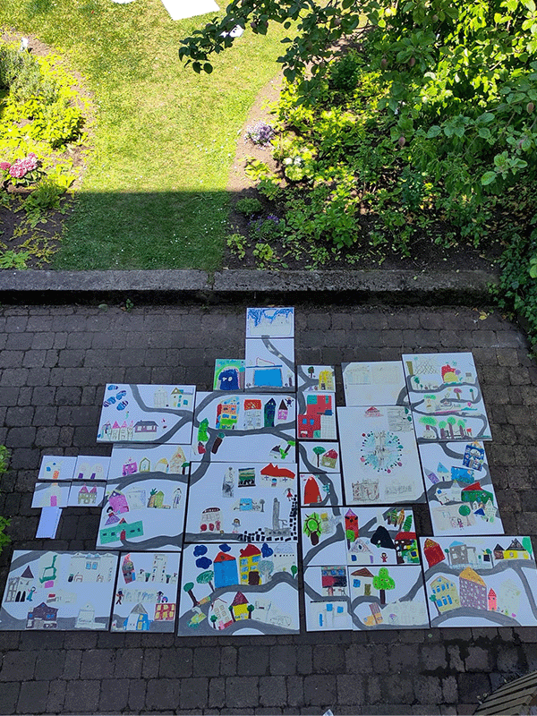 Projekt LEBENS(T)RAUM